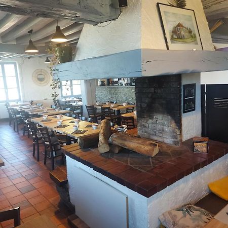 Relais St Laurent Шеврёз Экстерьер фото