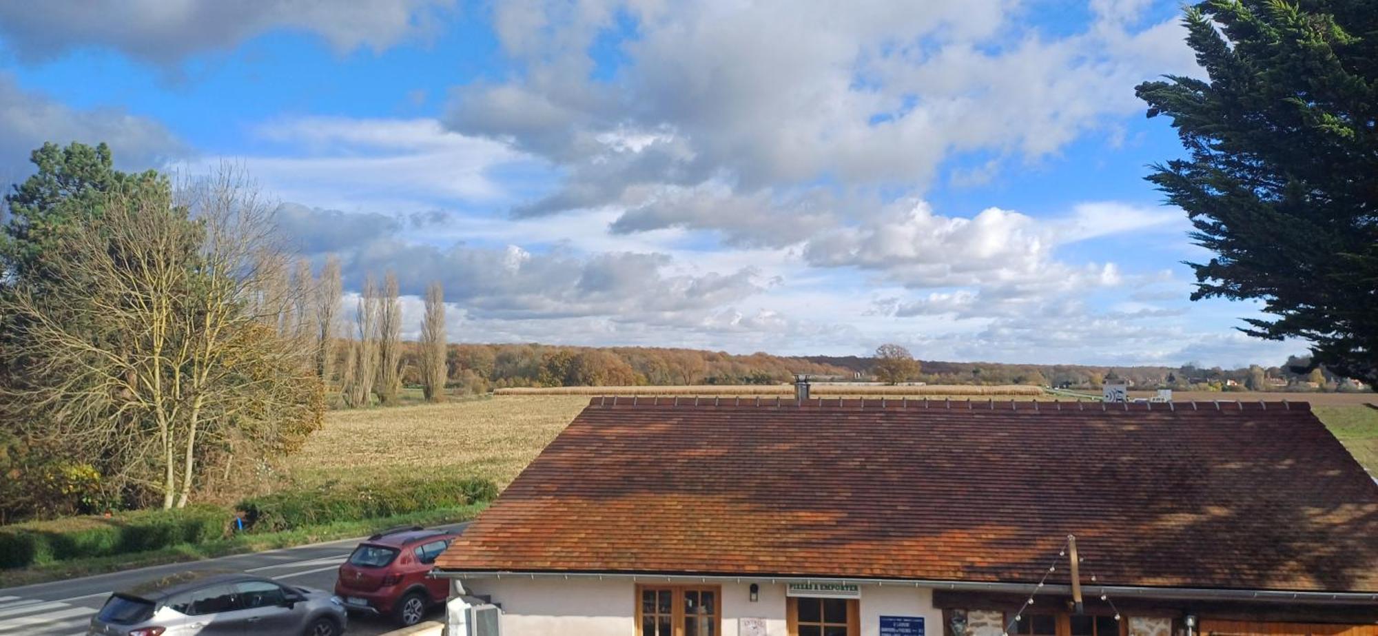 Relais St Laurent Шеврёз Номер фото